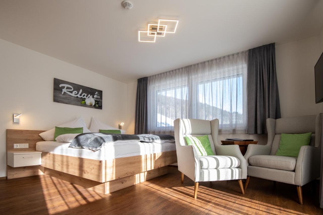 Ferienwohnung Eiblhof Schladming Exterior foto