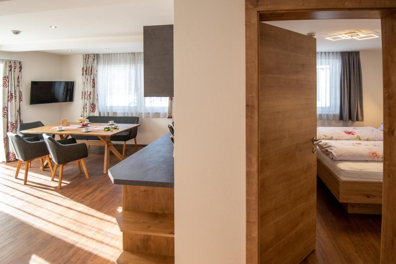 Ferienwohnung Eiblhof Schladming Exterior foto
