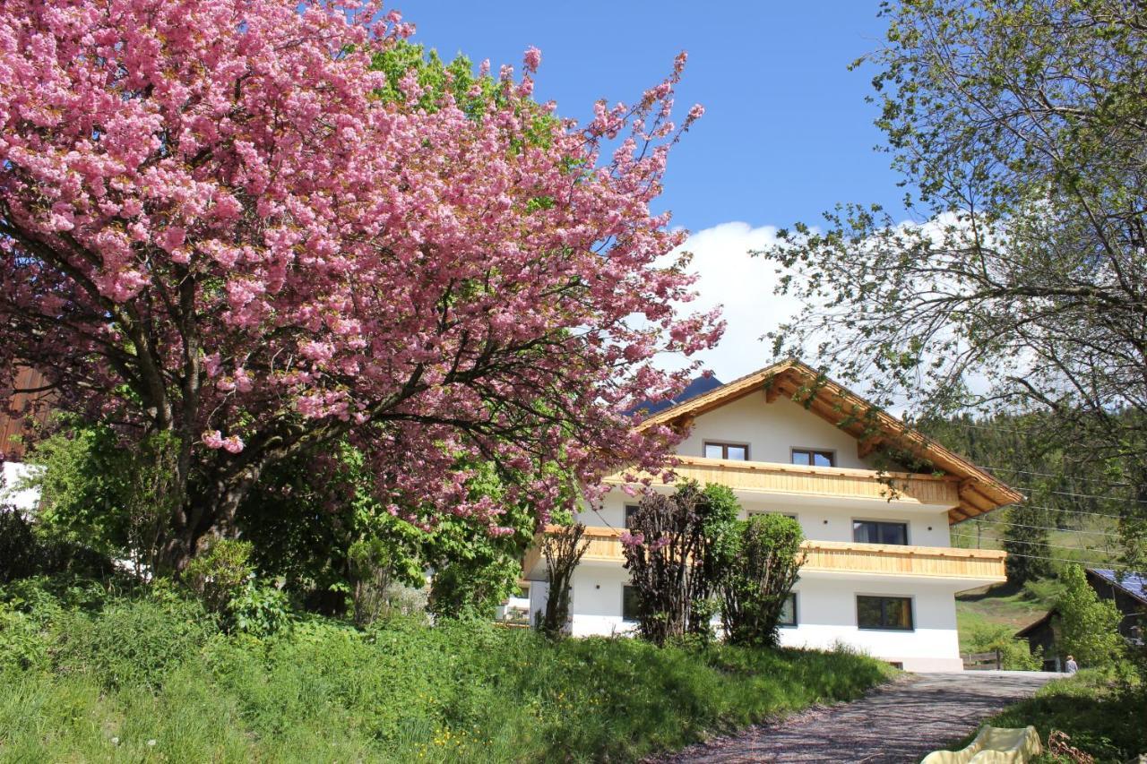 Ferienwohnung Eiblhof Schladming Exterior foto