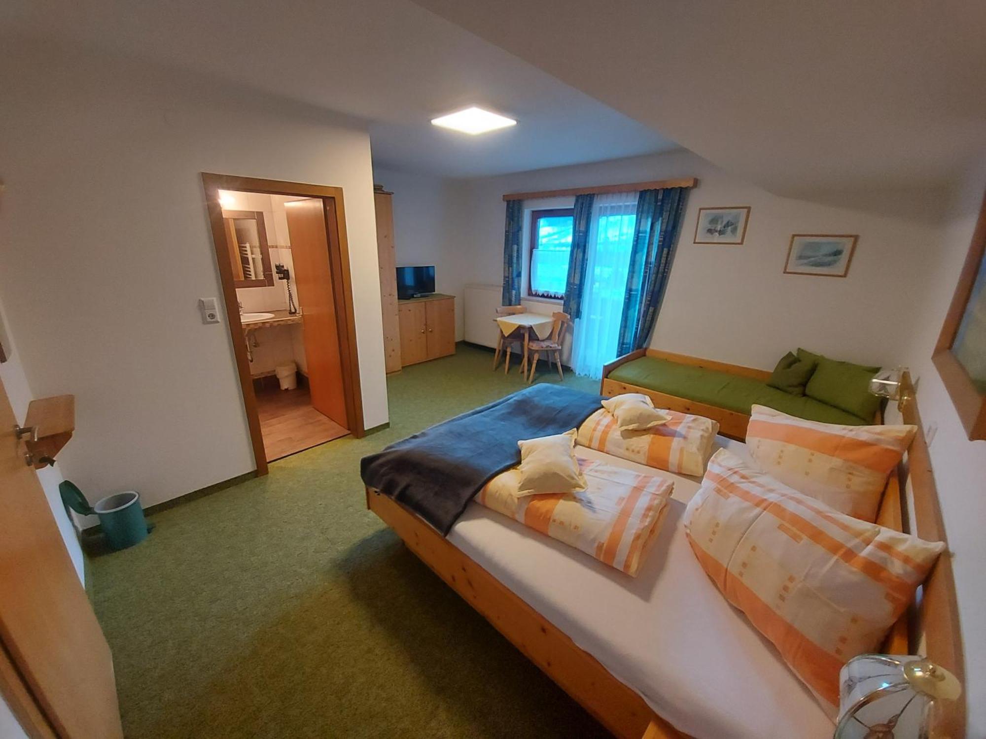 Ferienwohnung Eiblhof Schladming Exterior foto