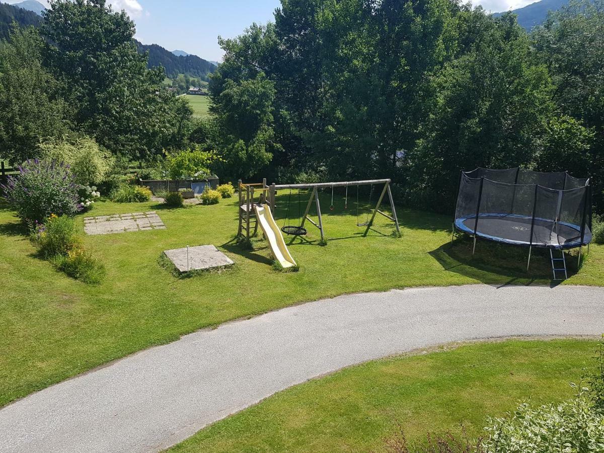 Ferienwohnung Eiblhof Schladming Exterior foto